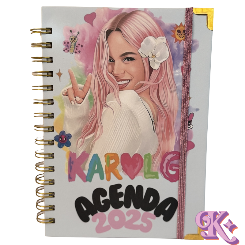 Agenda 2025 - Karol G