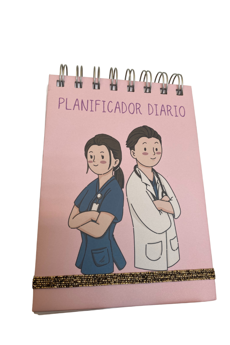 Planificador Diario Enfermeros