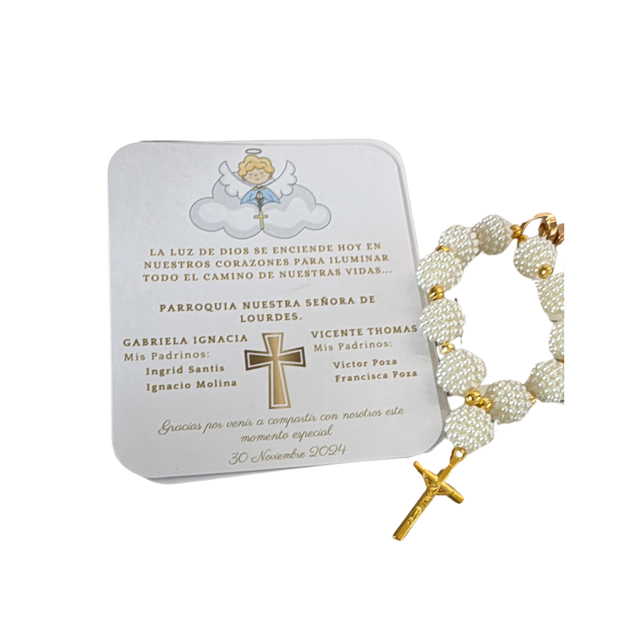 Denarios Dorados - Colección Angel