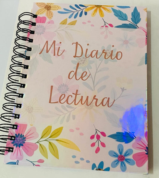 Diario De Lectura - Journal Book